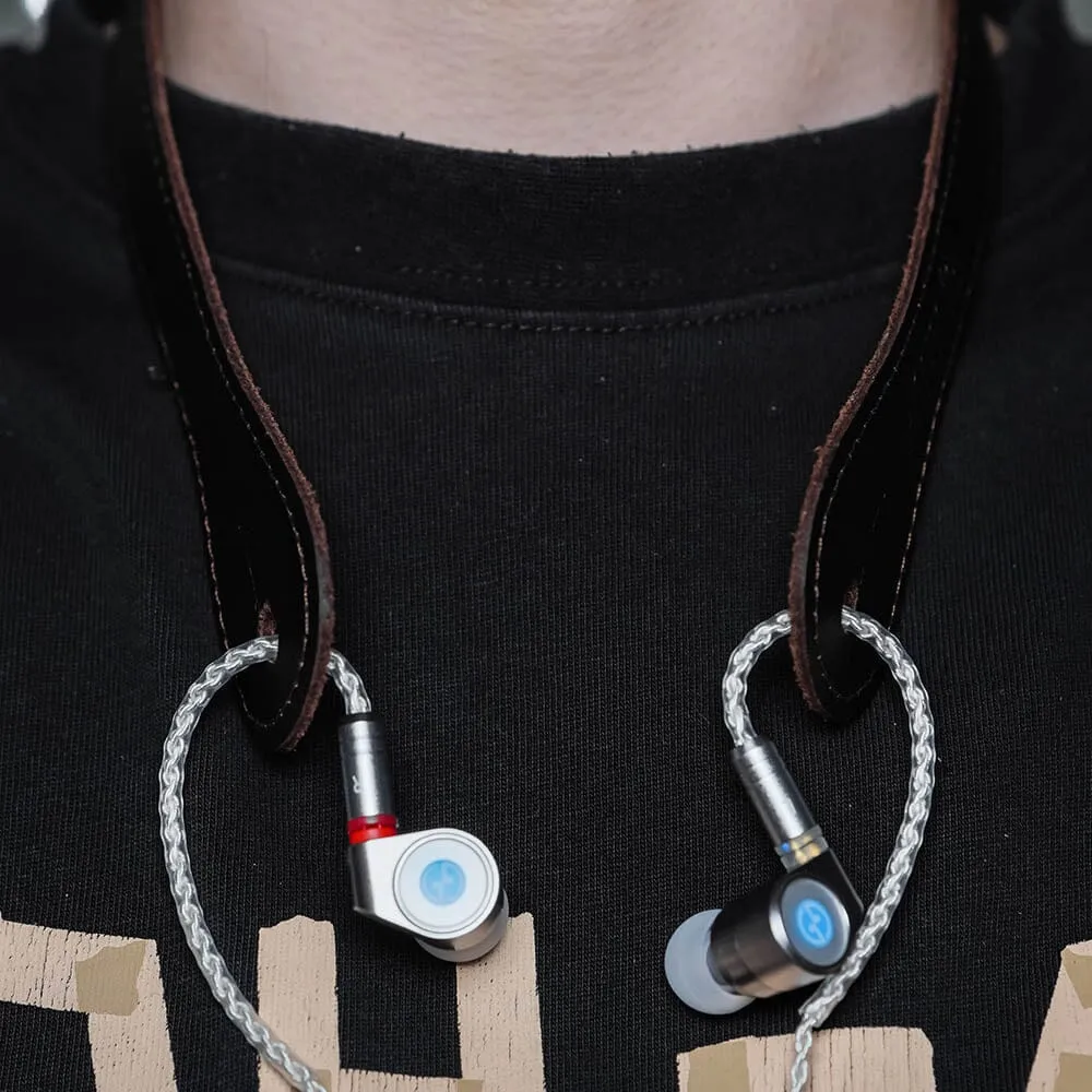 TinHiFi T2 DLC 2022 Version Flagship 10MM Dynamic Circle In-Ear Monitors