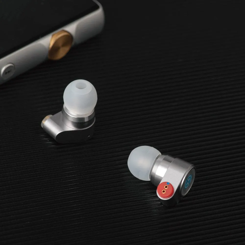 TinHiFi T2 DLC 2022 Version Flagship 10MM Dynamic Circle In-Ear Monitors