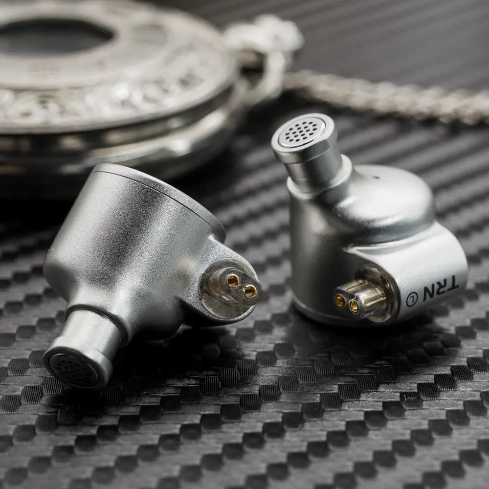 TRN TA1 Max 1DD 1BA Knowles Hybrid Driver Earphones