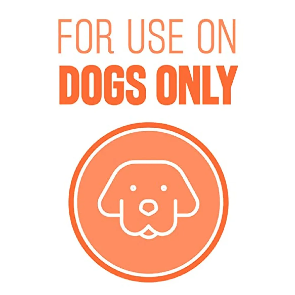 Tropiclean Maximum Strength Natural Flea & Tick Shampoo for Dogs