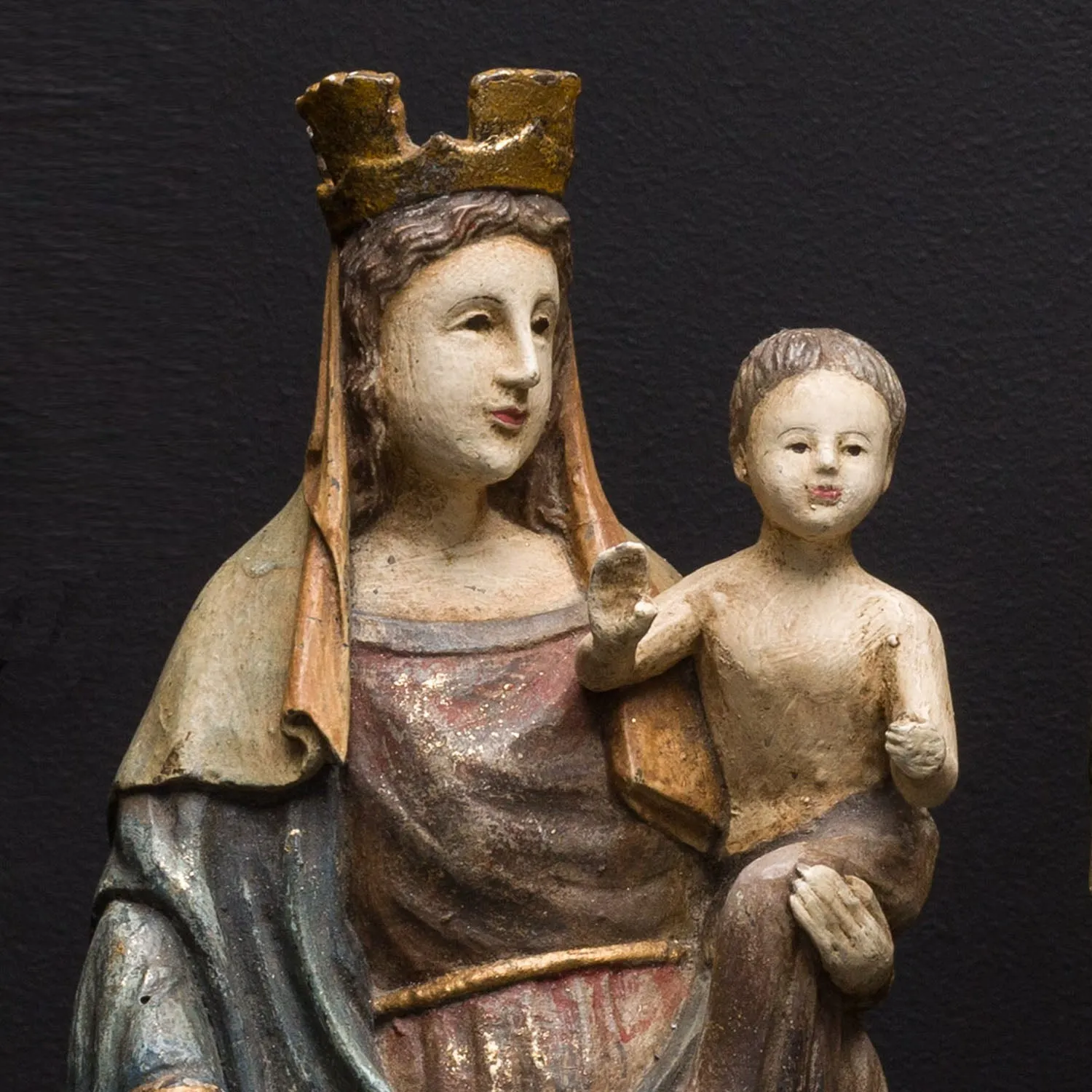 VIRGEN DE CONSOLACION