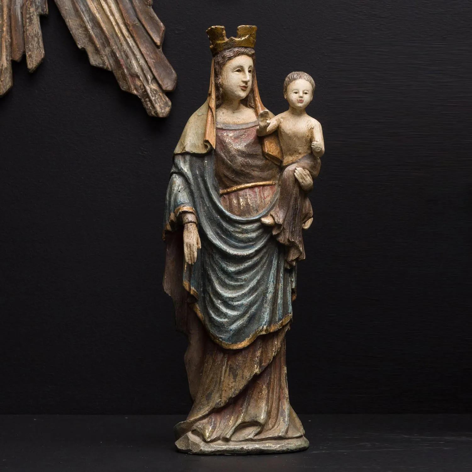 VIRGEN DE CONSOLACION