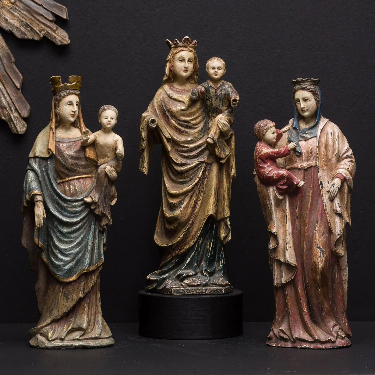 VIRGEN DE CONSOLACION