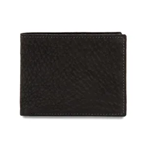 Wallet in Black Shark