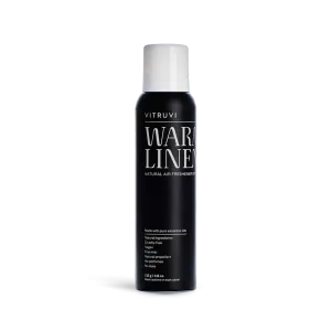 Warm Linen Natural Air Freshener