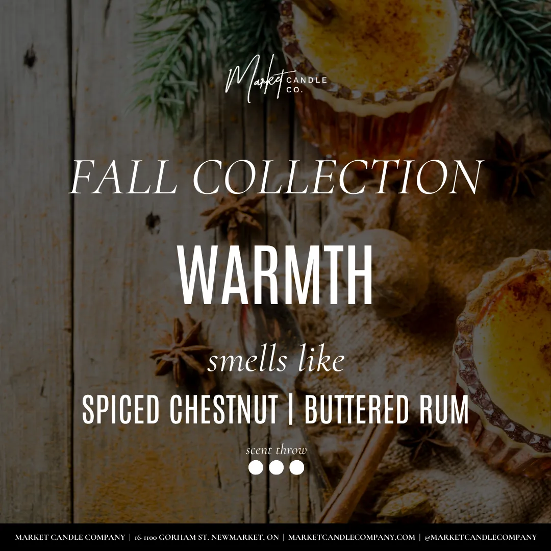 WARMTH WAX MELT - WHOLESALE
