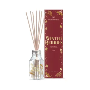 Wax Lyrical 100ml Winter Berries Reed Diffuser