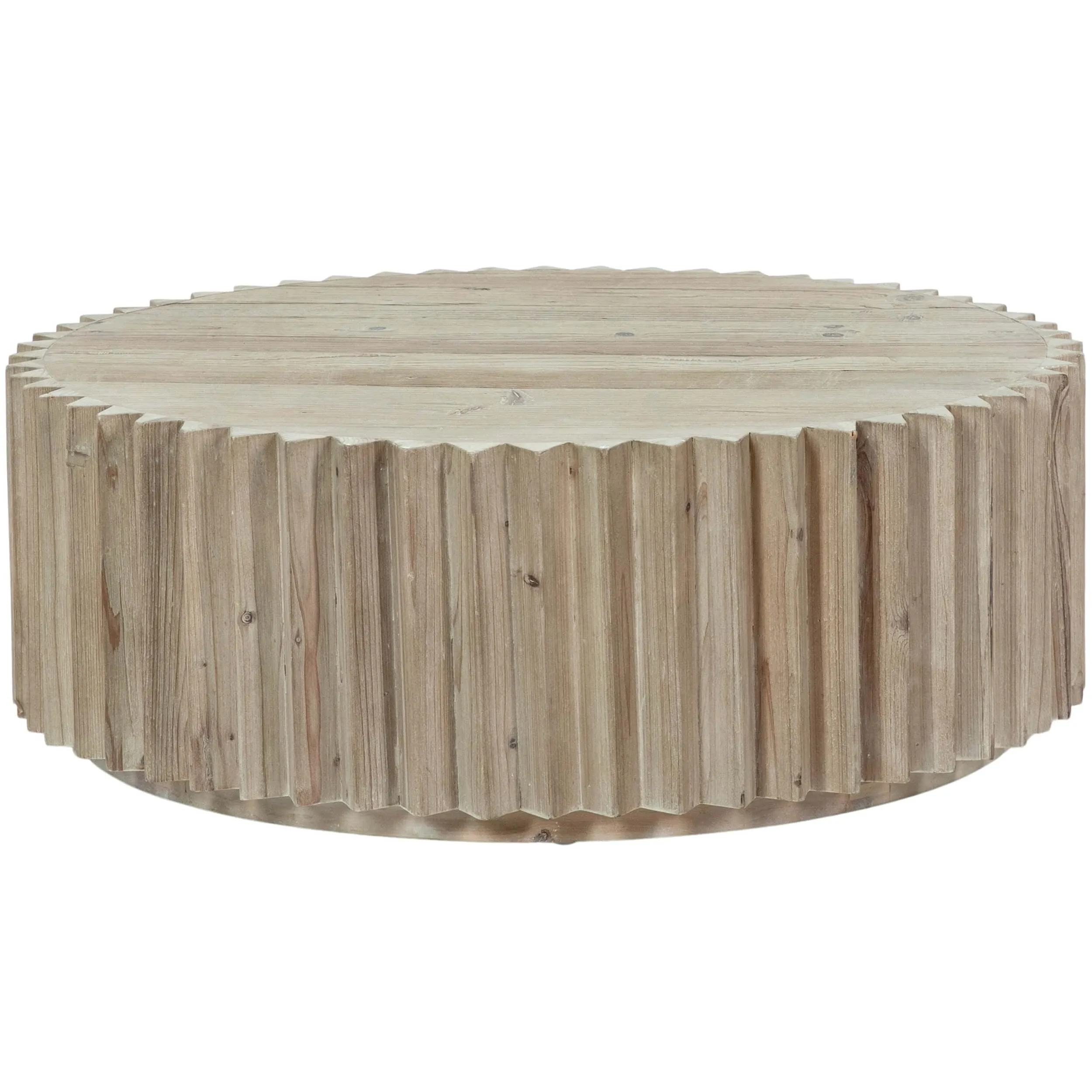 Webster Coffee Table, Light Warm Wash