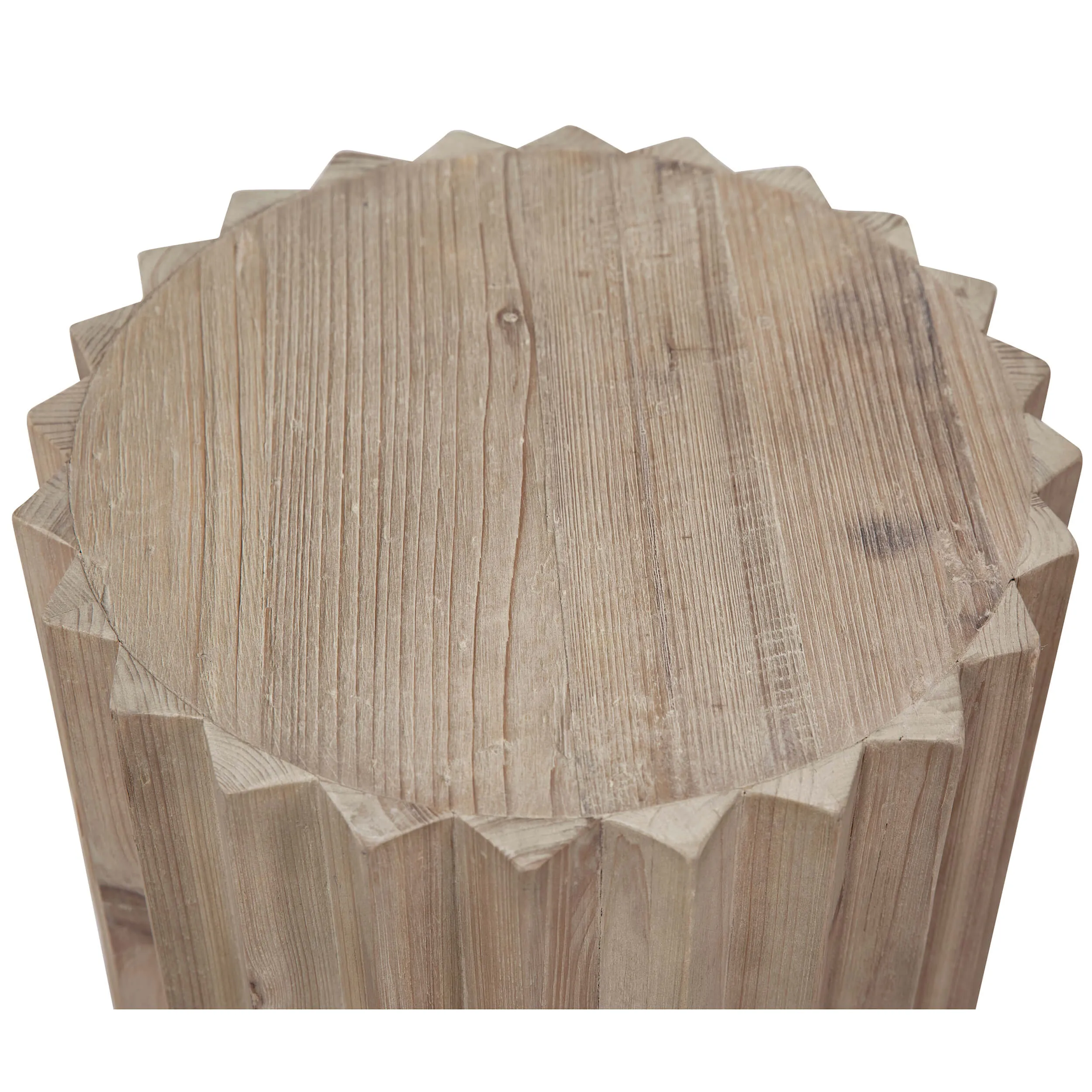 Webster Coffee Table, Light Warm Wash