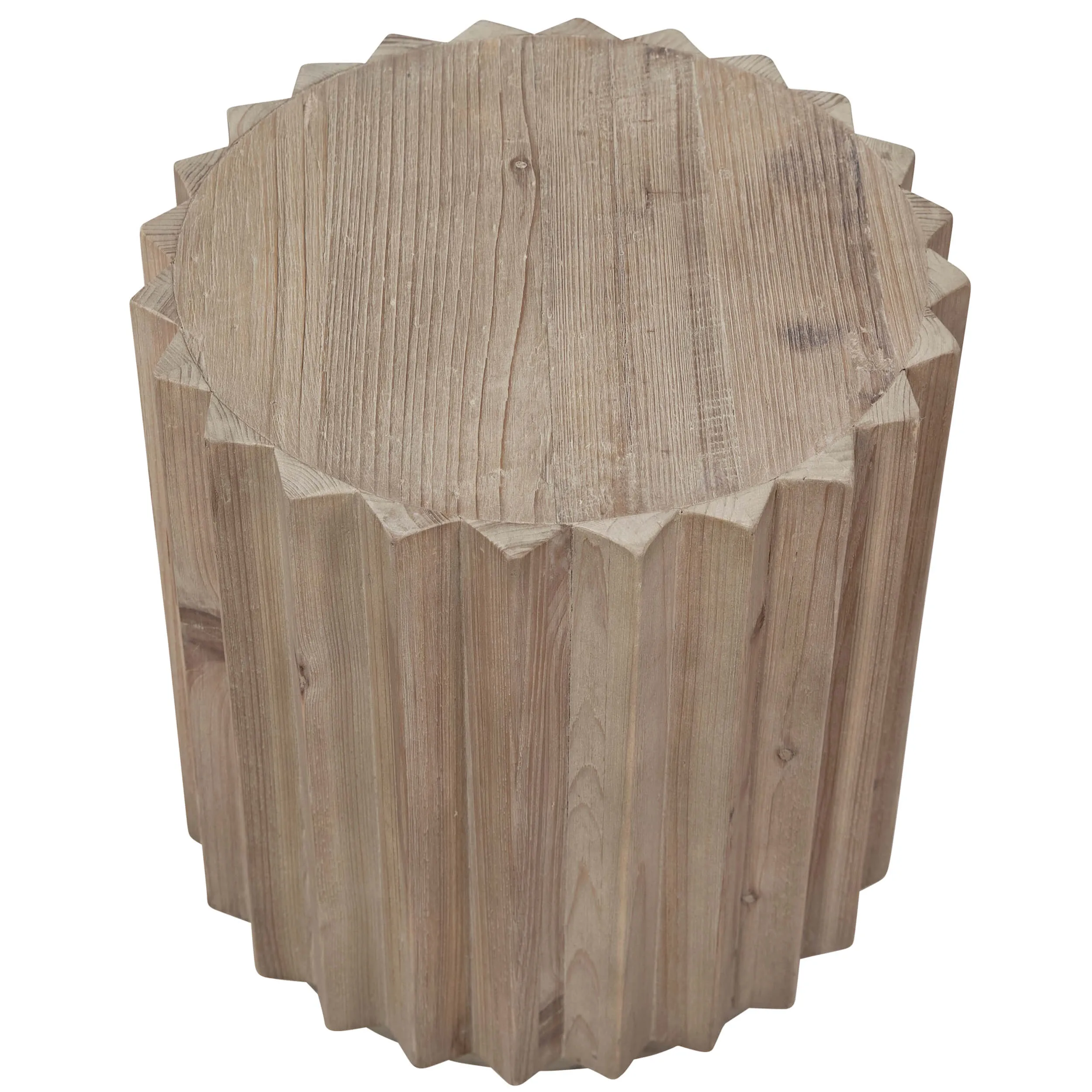 Webster Coffee Table, Light Warm Wash