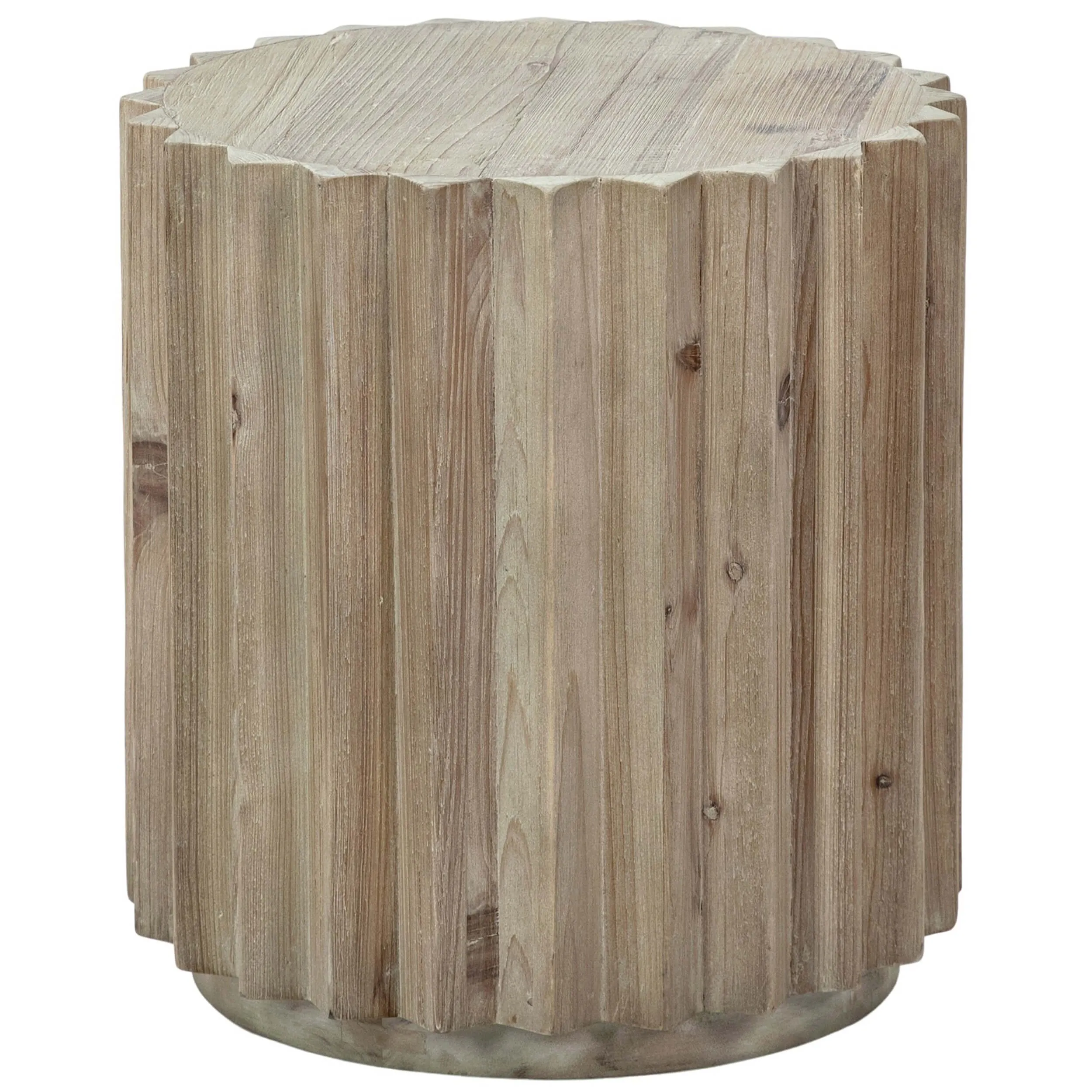 Webster Coffee Table, Light Warm Wash
