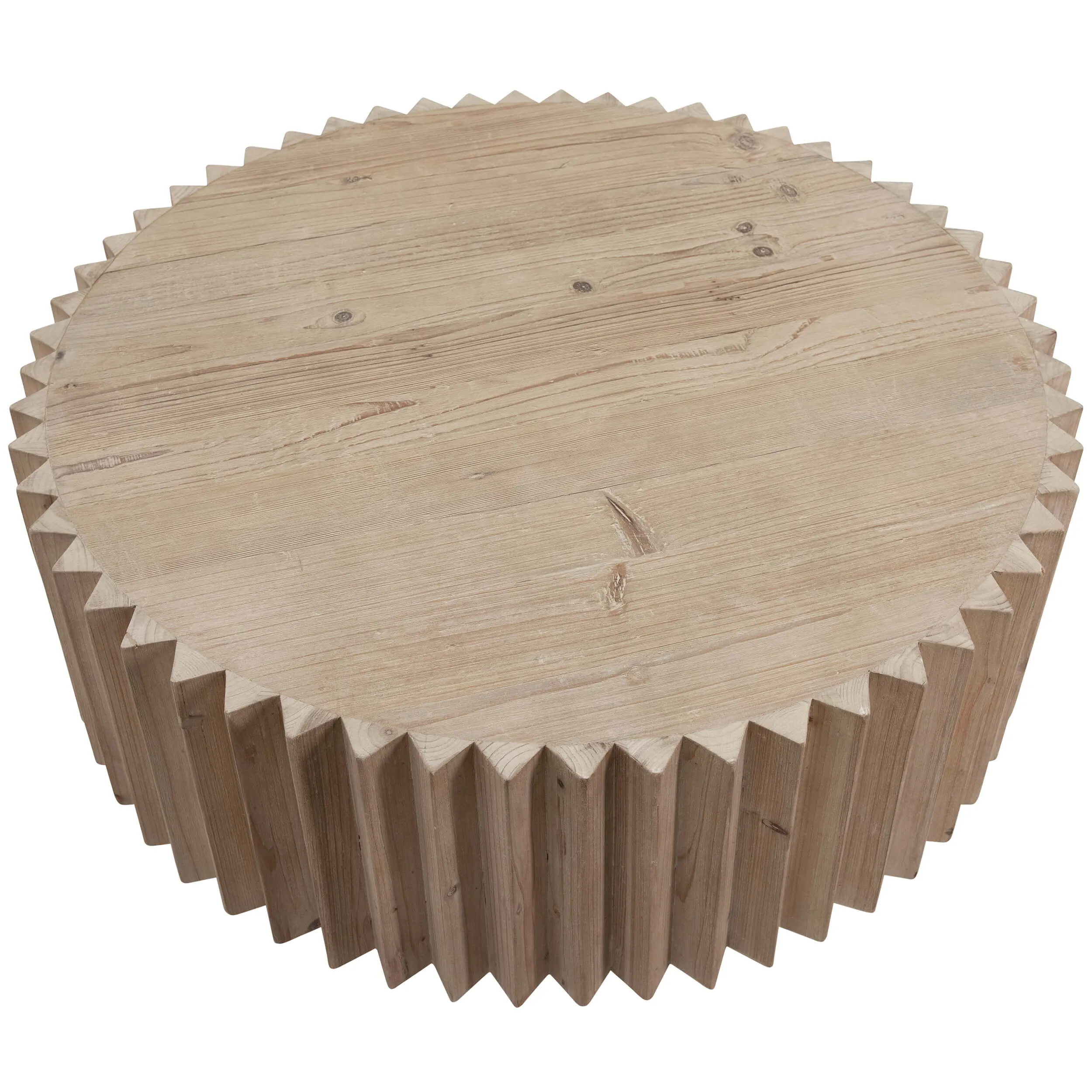 Webster Coffee Table, Light Warm Wash