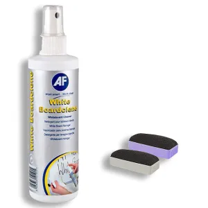 Whiteboard Cleaner 250ML - AF