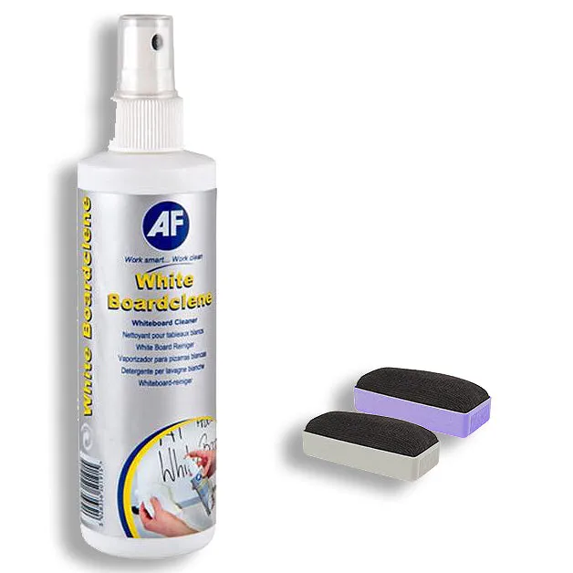 Whiteboard Cleaner 250ML - AF