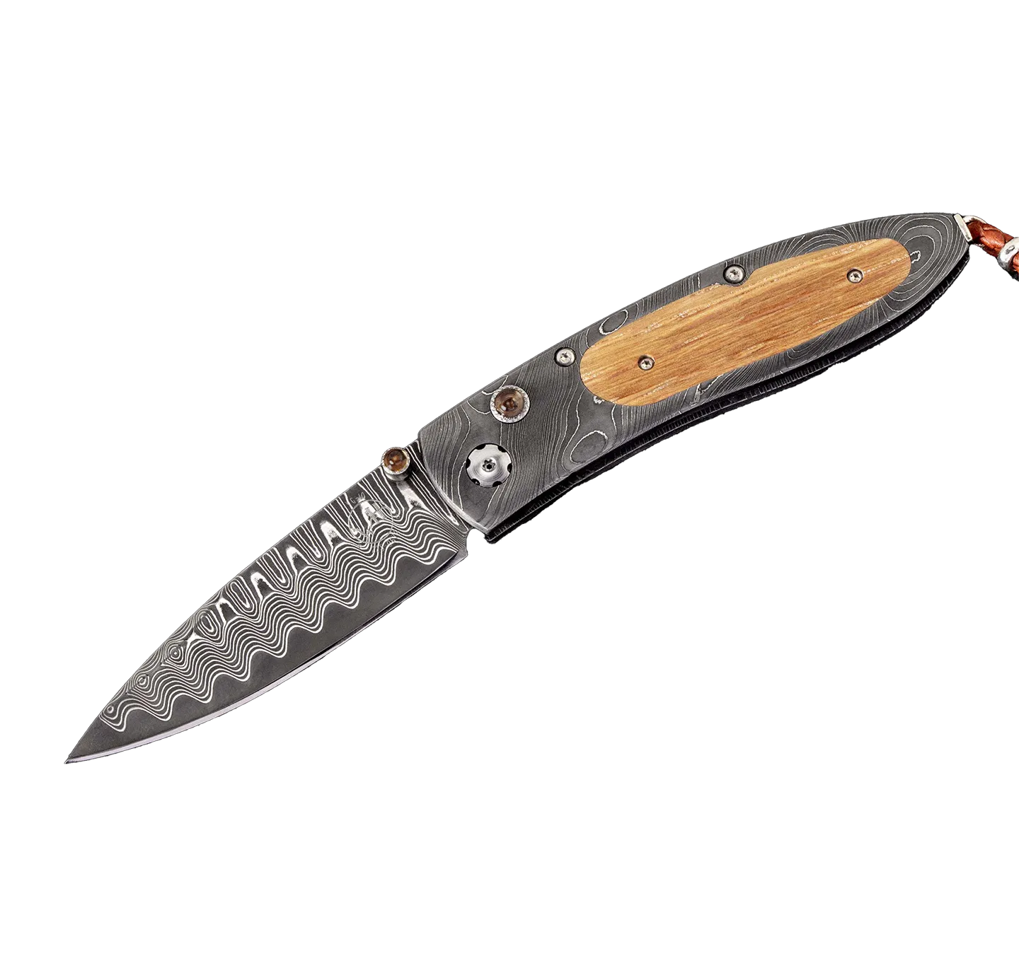 William Henry Pappy II Knife