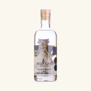 Wolf Lane Navy Strength Gin