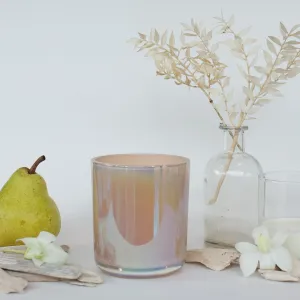 Worthy Candle: Vanilla   Shea