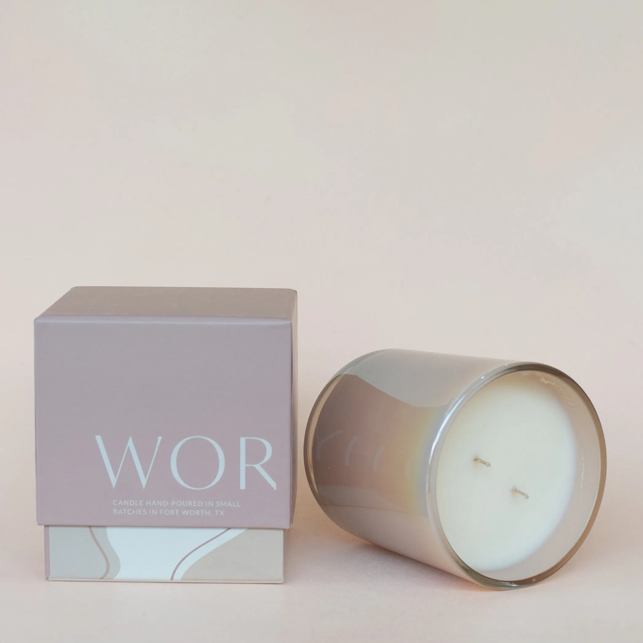 Worthy Candle: Vanilla   Shea