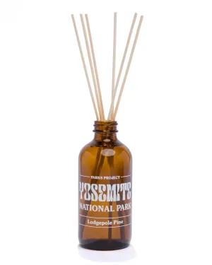 Yosemite Lodgepole Pine Reed Diffuser 8oz.