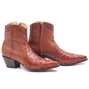 ZZ Bootie