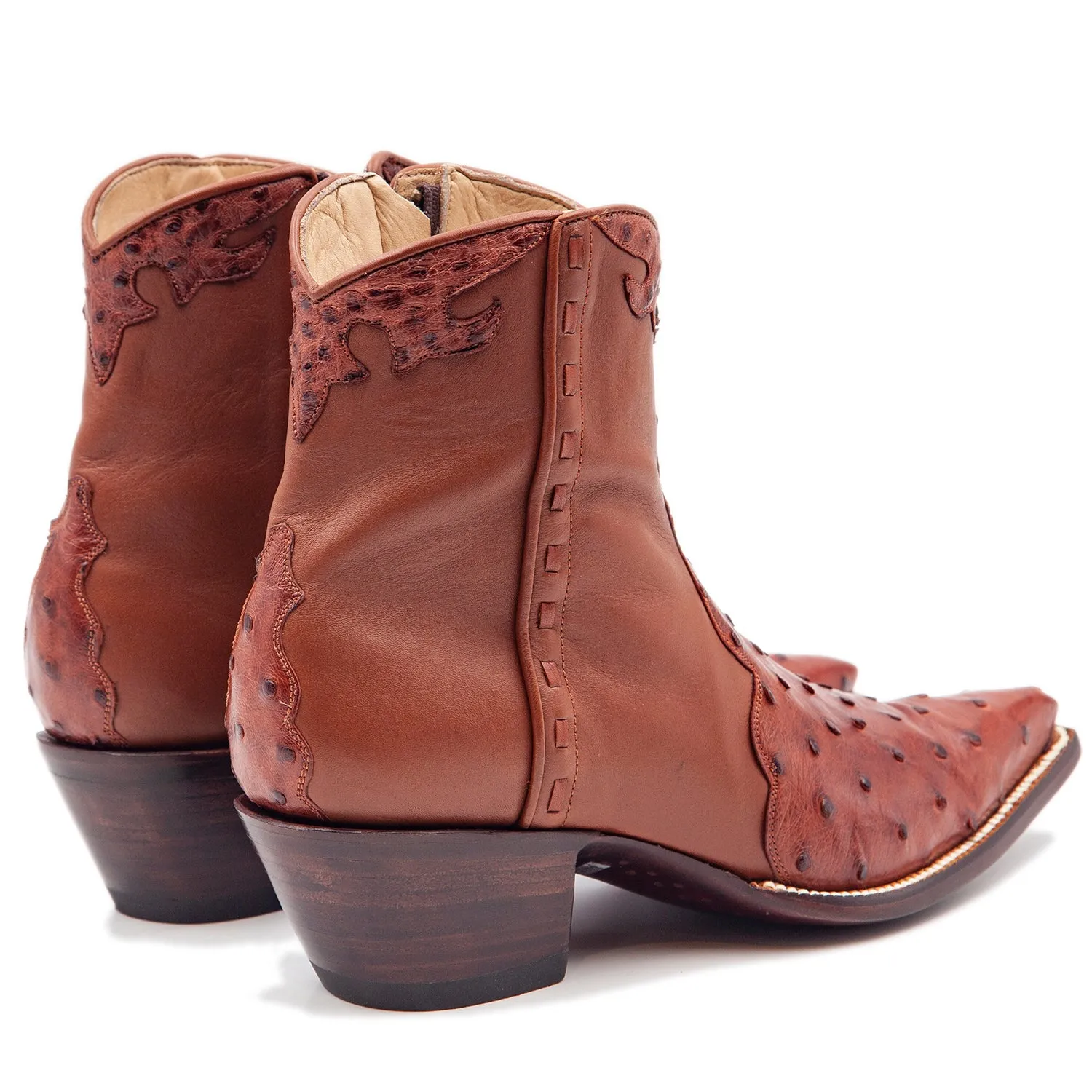 ZZ Bootie