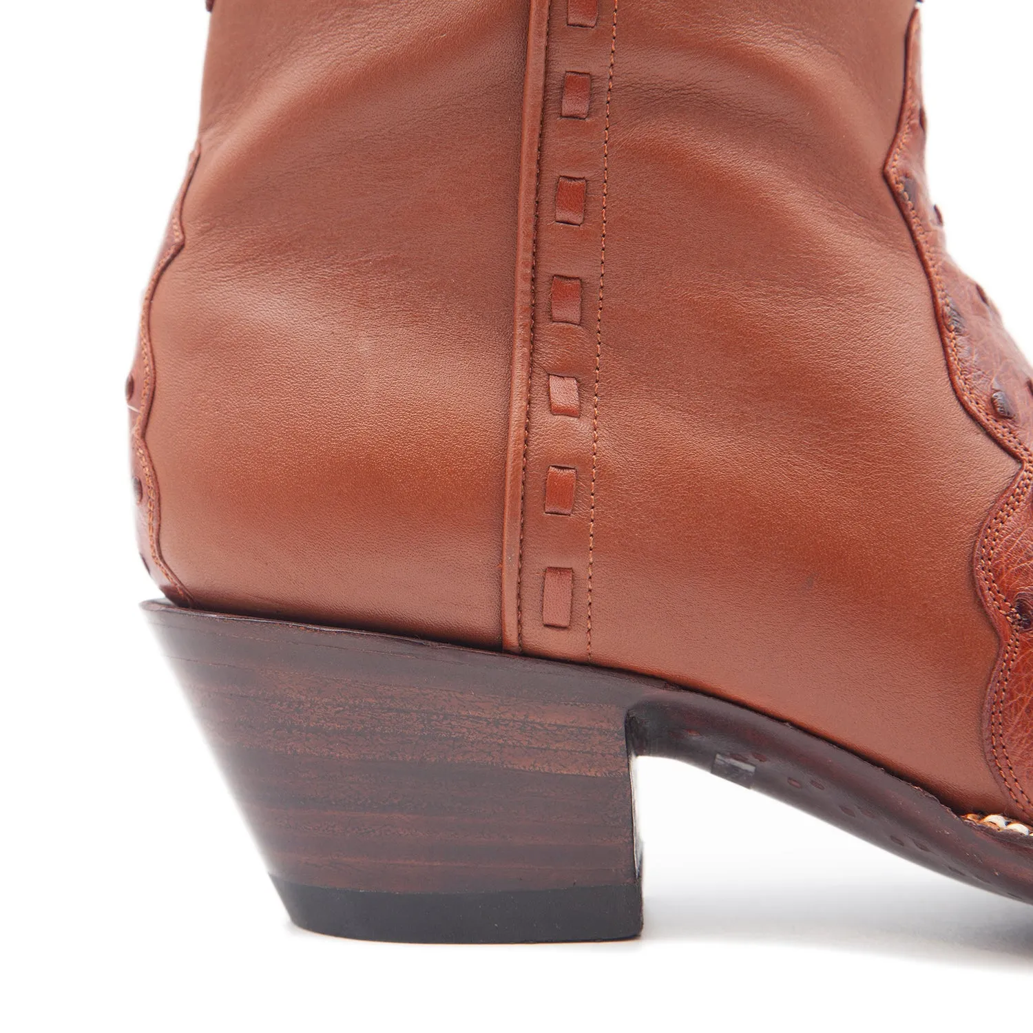 ZZ Bootie